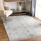 Surya Brunswick 5" x 7"5" Beige, Sage, Blue and Gray Area Rug, , large