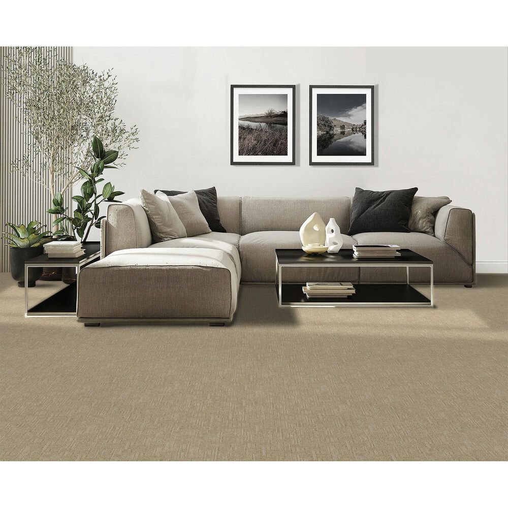 Mohawk Random Nature II Carpet in Hallow, , large
