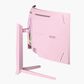 Arozzi 49" Curved VA 165Hz Ultrawide Gaming Monitor in Pink, , large
