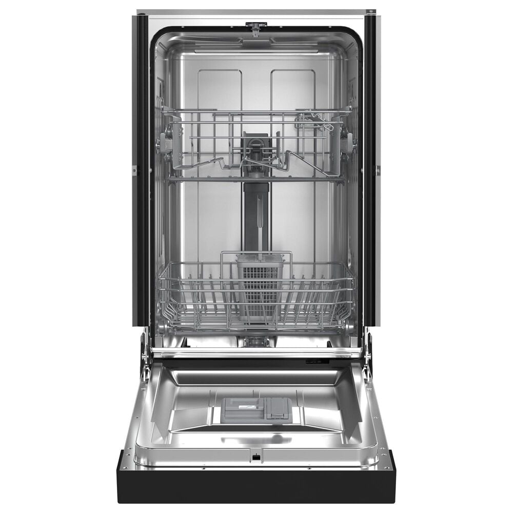Forno Polo 18" Built-In Dishwasher with 8 Place Settings in Stainless Steel, , large