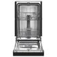 Forno Polo 18" Built-In Dishwasher with 8 Place Settings in Stainless Steel, , large