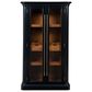 Timeless Designs Veneto 2-Door Cabinet in Shiny Black, , large