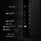 Hisense 75" Class U7 Series Mini-LED ULED 4K in Black - Smart Google TV, , large