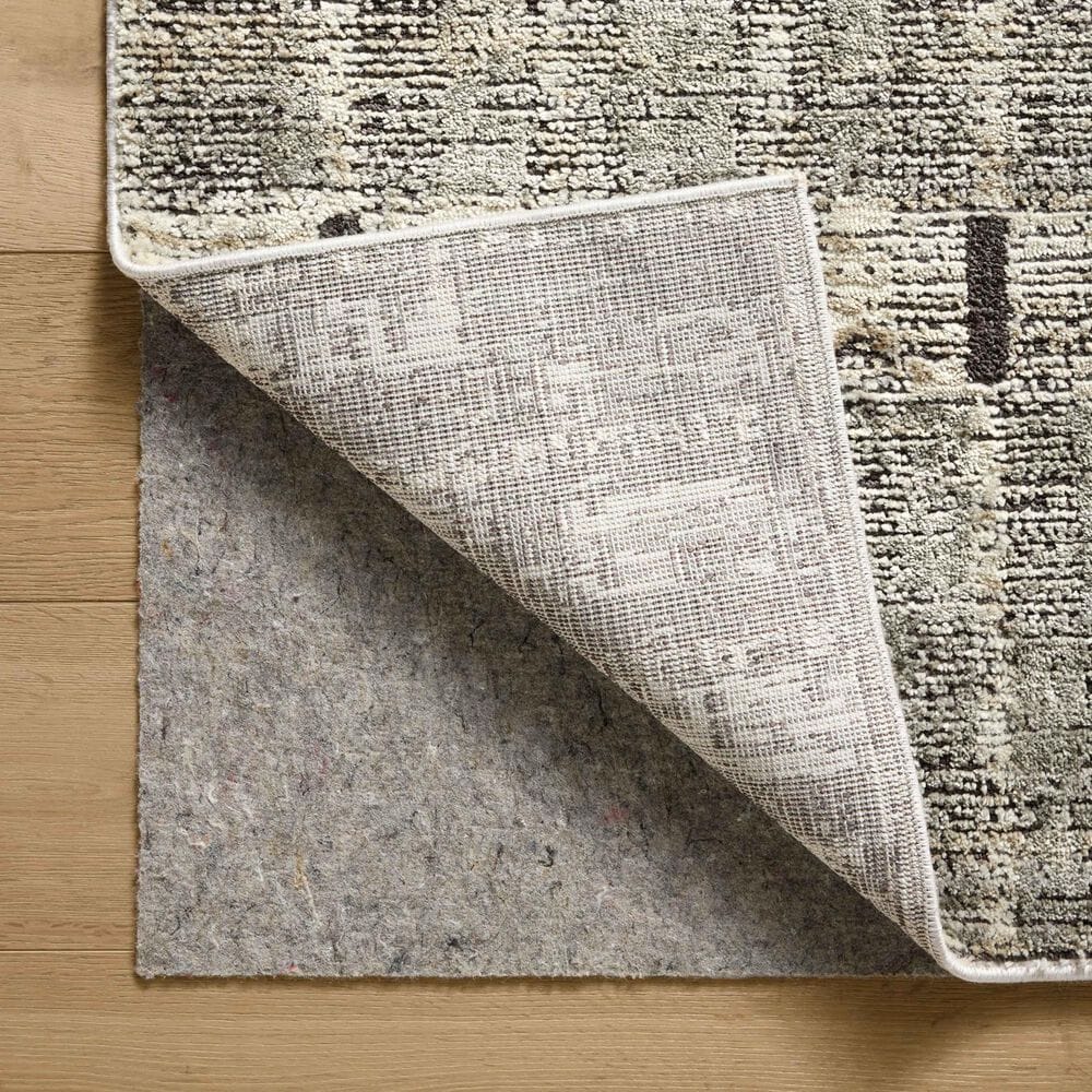 Loloi Bleecker Sage and Granite 6&#39;7&quot; x 9&#39;3&quot; Area Rug, , large