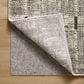 Loloi Bleecker Sage and Granite 6"7" x 9"3" Area Rug, , large