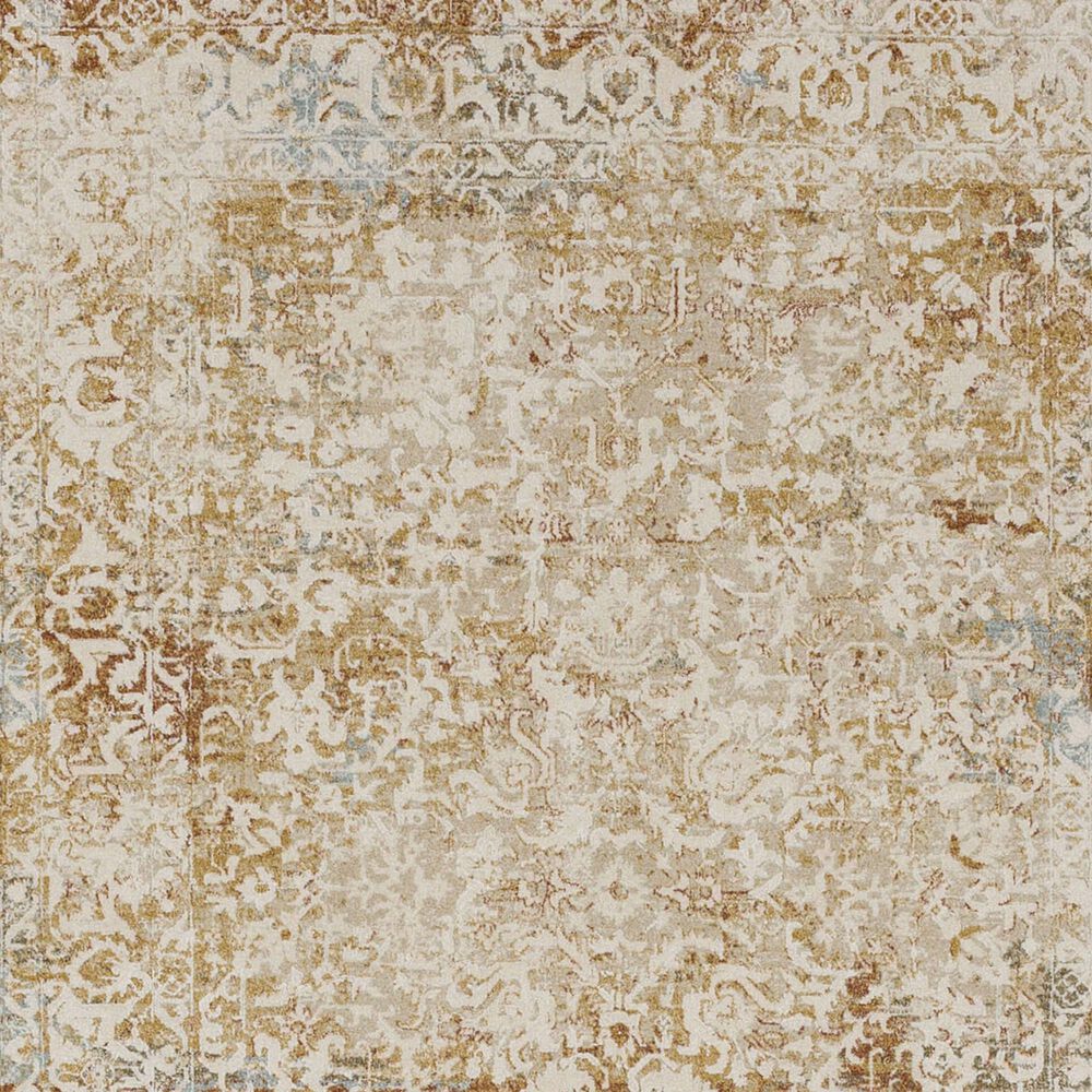 Karastan Windemere R1262 2&#39;6&quot; x 10&#39; Terracotta Runner, , large