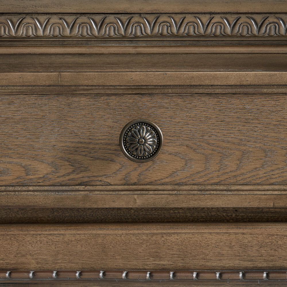 Mayberry Hill Madison Park 3-Door Server in Walnut, , large