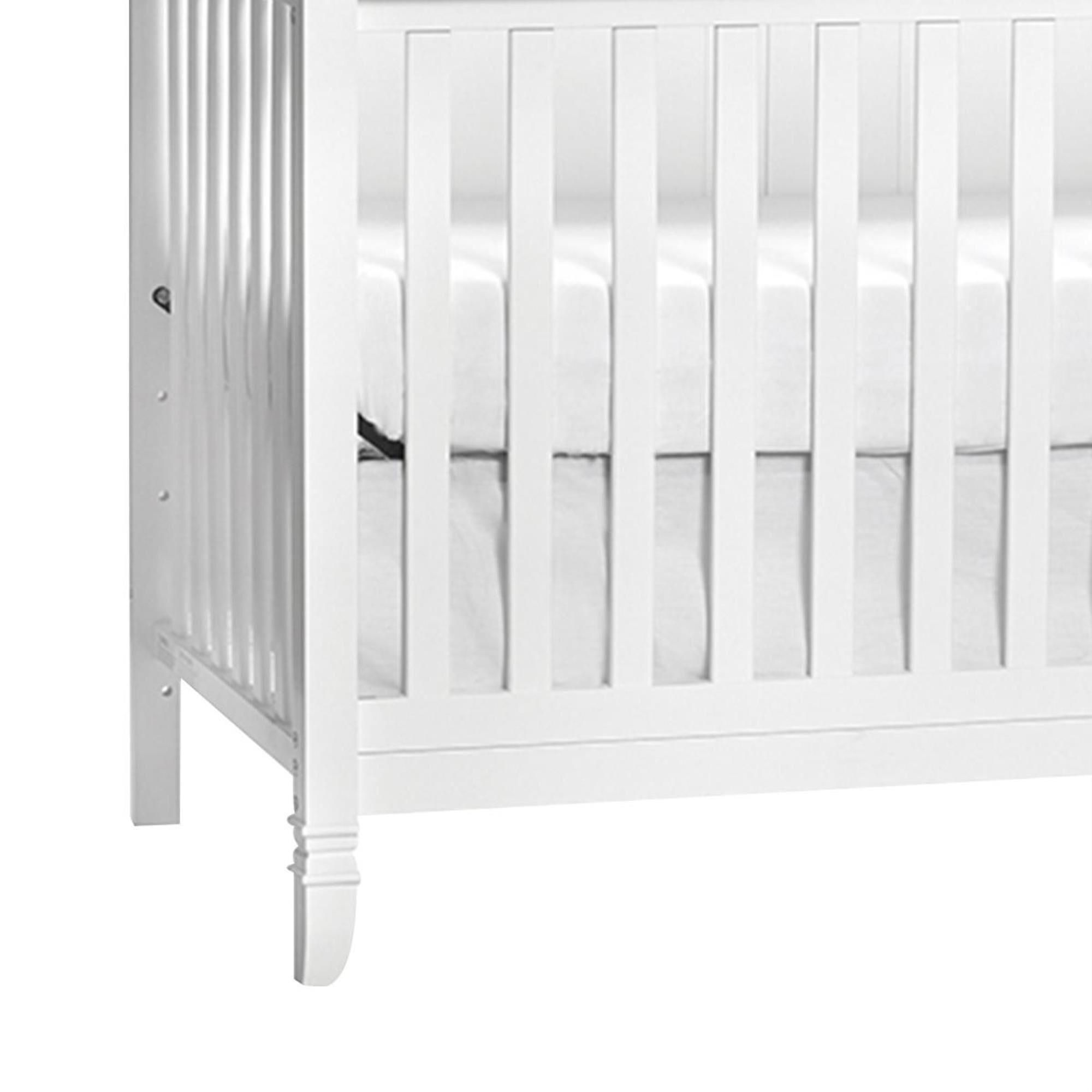 suite bebe asher crib