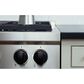 Wolf Gas Range Knobs in Black, , large