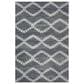 Dalyn Rug Company Sedona Bohemian 3" x 5" Midnight Indoor/Outdoor Area Performance Rug, , large