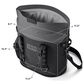 YETI Hopper M30 2.0 Tote Soft Cooler in Olive and King Crab Orange, , large