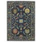 Oriental Weavers Francesca FR03F 5"3" x 7"6" Blue Area Rug, , large