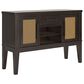 Ashley Galliden Server in Aged Black, , large