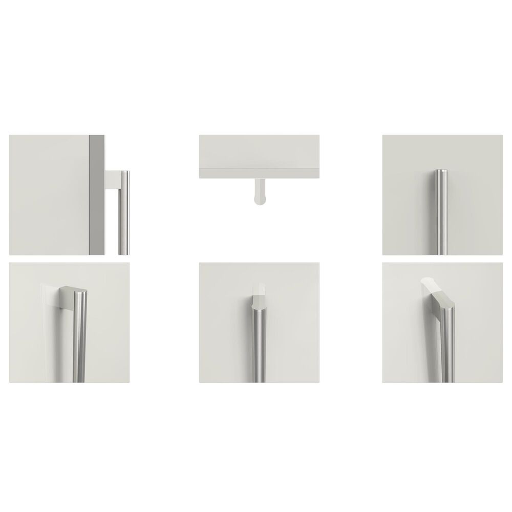Fulgor Milano 17.44 Cu. Ft. Built-In Fridge Column with Left Hinge in Panel Ready, , large