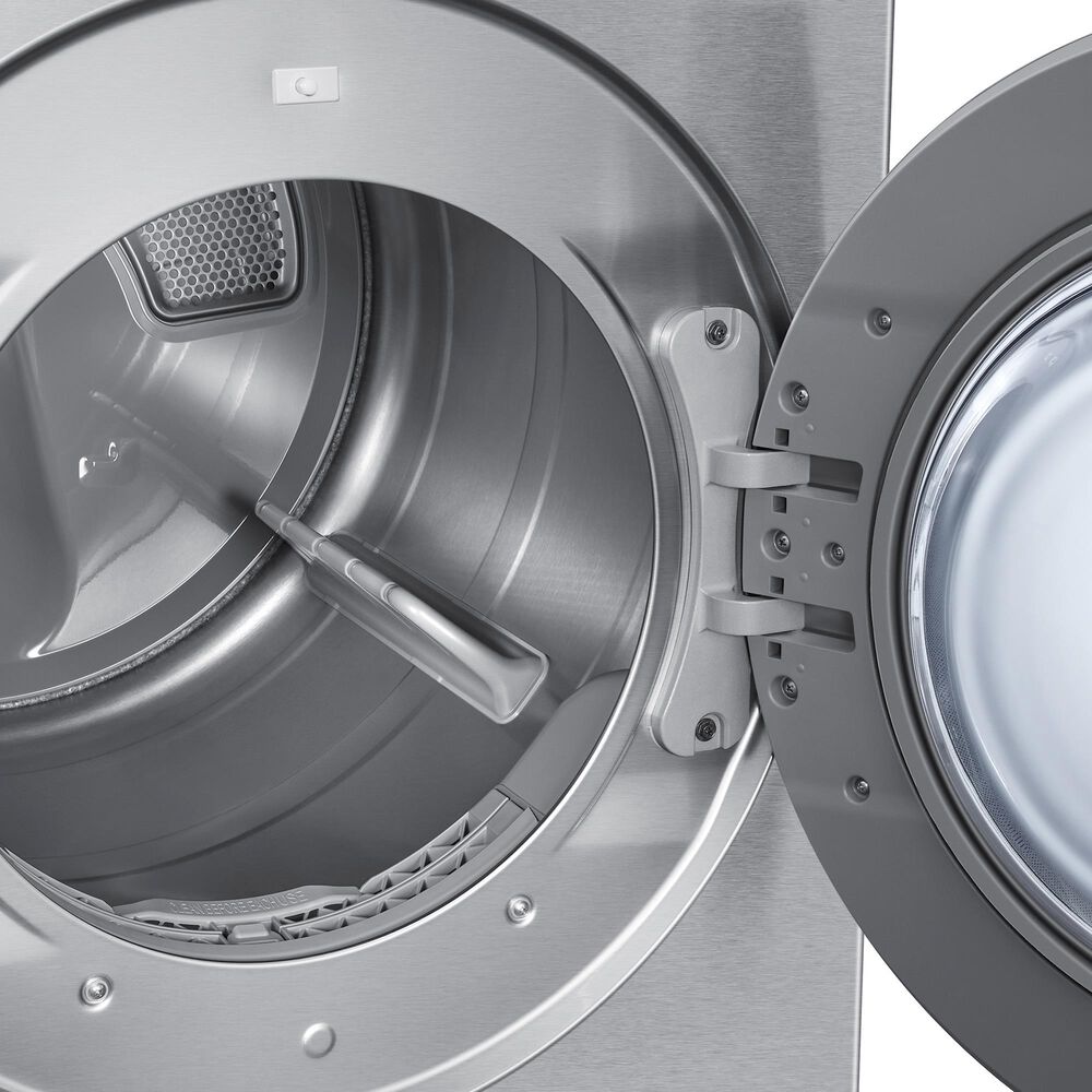Samsung Electric Dryer w/ Steam, , large