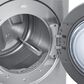 Samsung Electric Dryer w/ Steam, , large