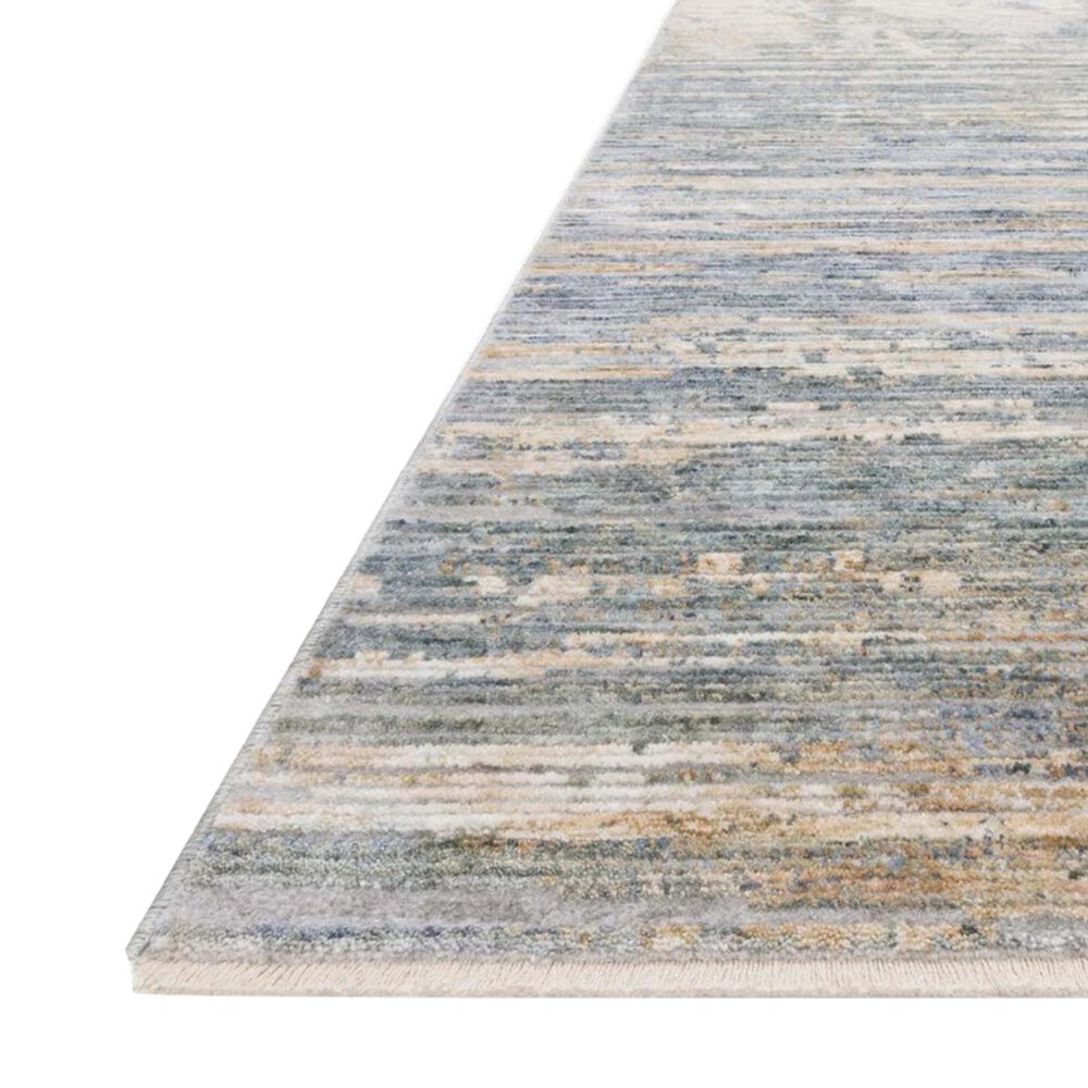 Loloi Pandora PAN-06 9&#39;6&quot; x 12&#39;5&quot; Ivory and Blue, , large