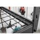 Gladiator 4" x 8" Overhead GearLoft Storage Rack in Hammered Granite, , large