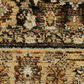 Oriental Weavers Andorra 8"6" x 11"7" Brown and Gold Area Rug, , large