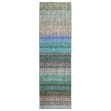 Dalyn Rug Company Portico PO2 Sage 2"3" x 7"6" Runner, , large