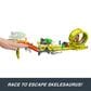 Hot Wheels Monster Trucks Power Smashers Race and Chase, , large