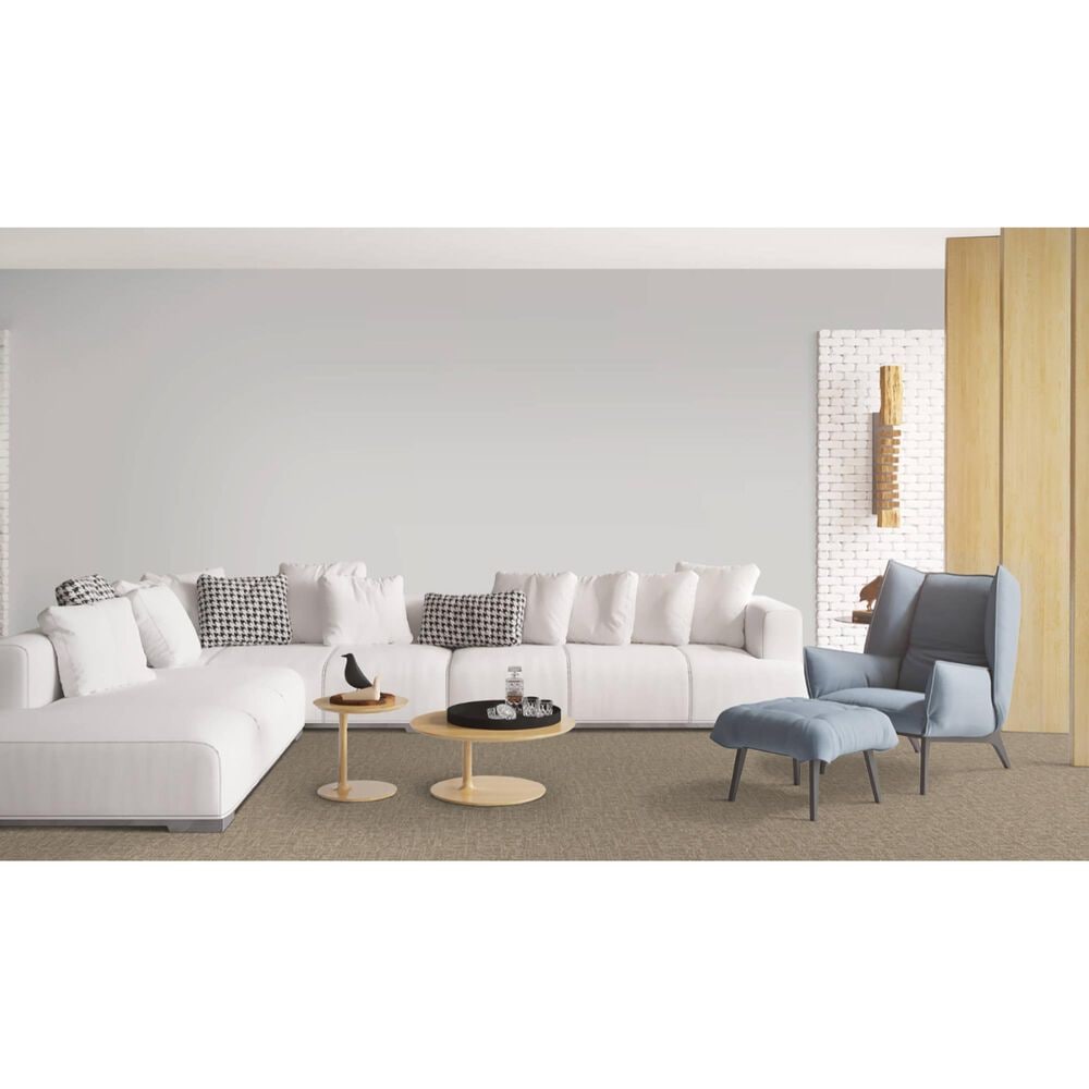 Dixie Home Crystal Oasis Carpet in Nutmeg, , large