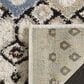 Safavieh Amsterdam AMS108K 2"3" x 12" Ivory Runner, , large