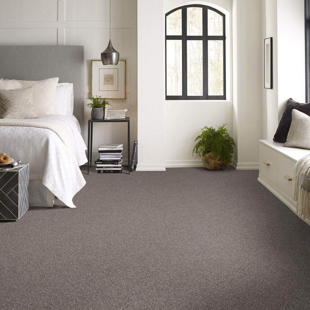 Shaw Yes You Can II Carpet in Alaskan Air, , large