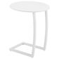 Zuo Modern Noga Patio End Table in White, , large