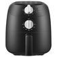 Midea 2.1 Quart Compact Air Fryer in Black, , large