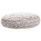 Jaxx Cocoon 6" Large Bean Bag Chair in Silver, , large