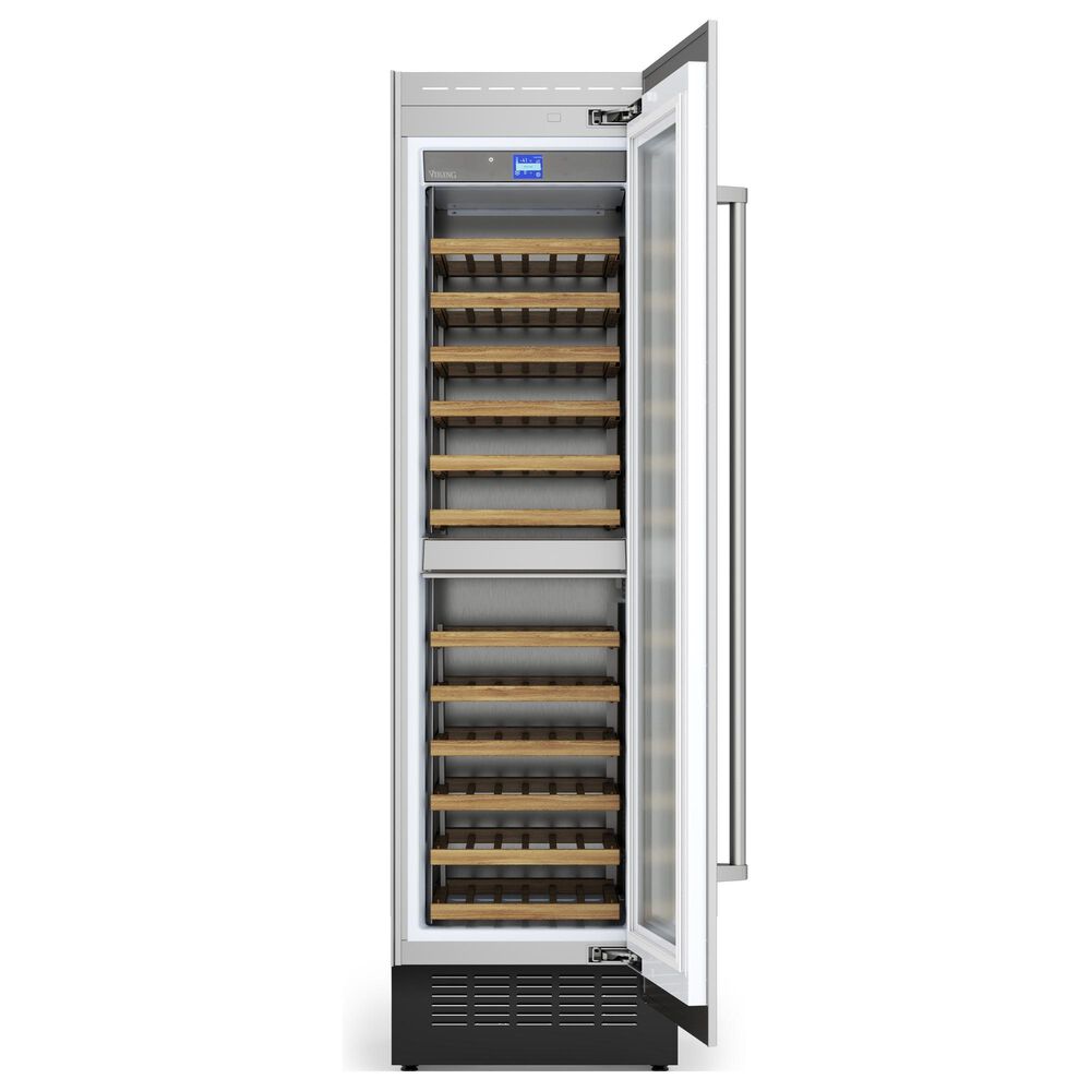 Viking Range 24" Built-In Refrigerator Column in Panel Ready, , large