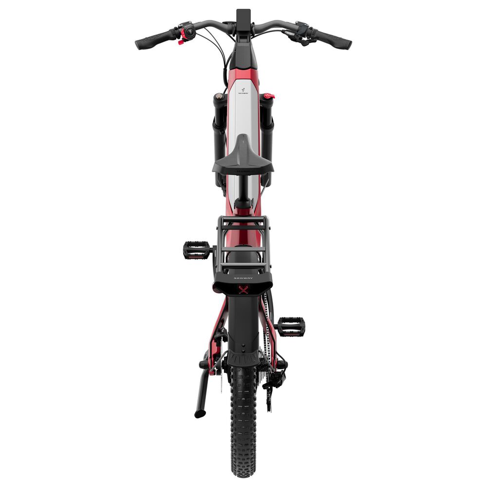 Segway Xafari Fat Tire Electric Bike in Red, , large