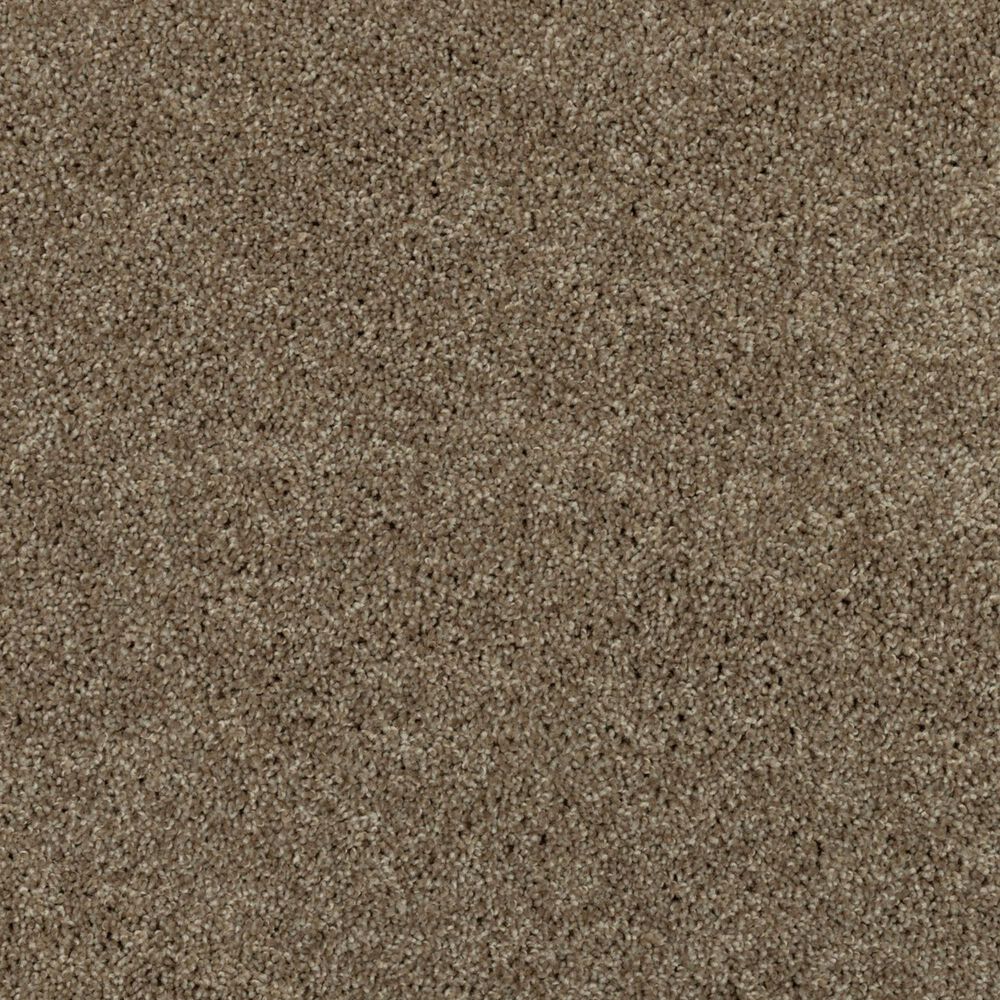 Mohawk Tonal Luxury II Carpet in Afternoon Tea, , large