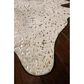 Loloi Bryce BZ-07 3"10" x 5" Pewter and Gold Area Rug, , large
