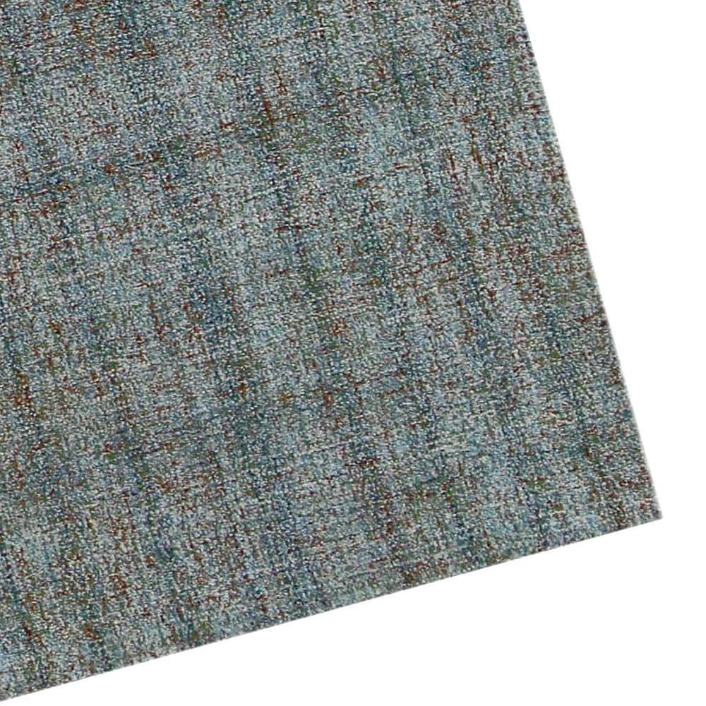 Amer Rugs Laurel 8&#39;6&quot; x 11&#39;6&quot; Blue Spruce Area Rug, , large