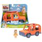 Bluey Heeler Family Road Trip 4WD Vehicle in Multicolor, , large
