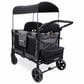 Wonderfold Elite Pro 4-Seater Stroller Wagon in Charcoal Gray, , large