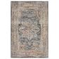 Dalyn Rug Company Jericho JC6 10" Round Charcoal Indoor/Outdoor Area Rug, , large