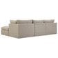 Rowe Furniture Zander 6-Piece Sectional, , large