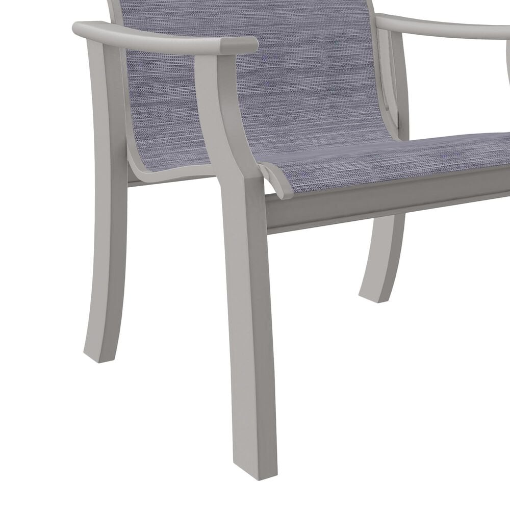 Telescope St. Catherine MGP Sling Supreme Armchair in Brooks, , large