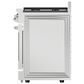 Thor Kitchen Gordon Ramsay 6 Cu. Ft. Professional Natural Gas Range in Stainless Steel, , large