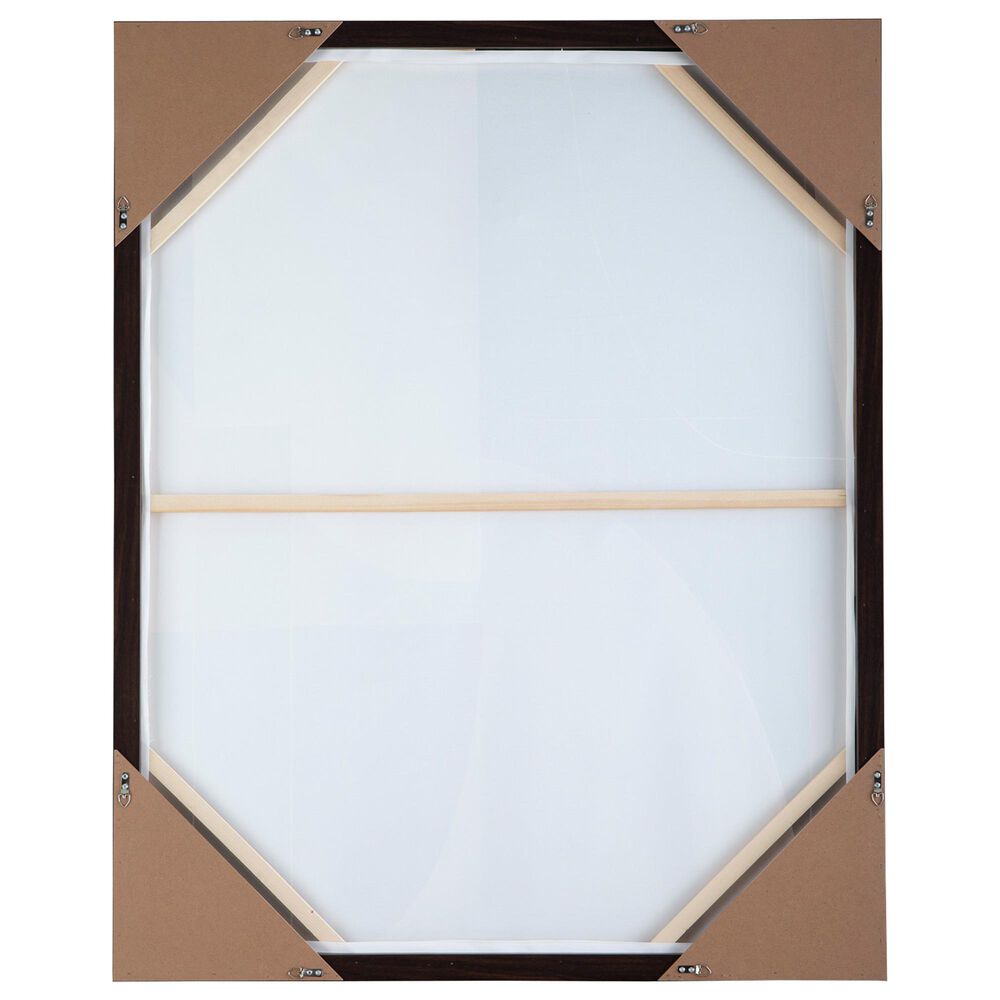 Ashley Ewanford 40" x 50" Wall Art in Black, Brown and Tan, , large