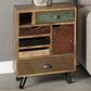 Shell Island Furniture Brisbane Small 1-Door Cabinet, , large