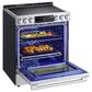 LG Studio 6.3 Cu. Ft. Slide-in Electric Range with ProBake Convection in Stainless Steel, , large