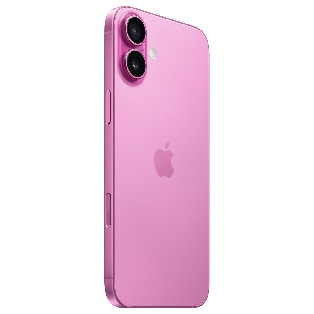 Apple iPhone 16 Plus 128GB in Pink, , large