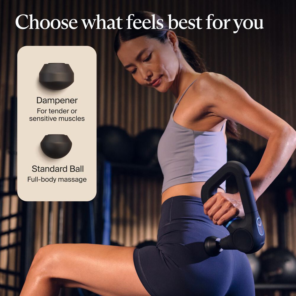 Therabody Theragun Prime Gen 6 Massager in Black, , large