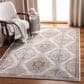 Safavieh Oregon ORE885 8" x 10" Grey and Ivory Area Rug, , large