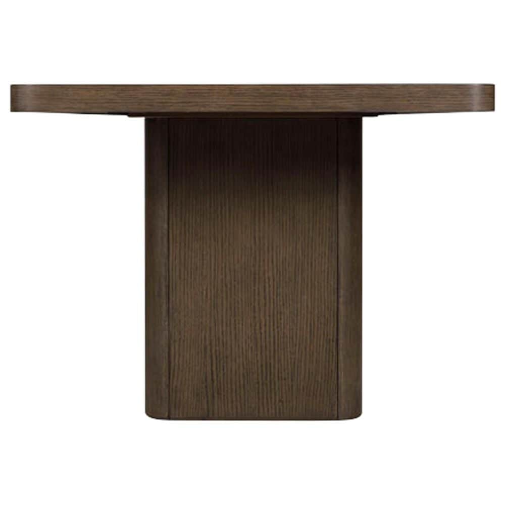 Ashley Radkin Dining Table in Burnished Brown - Table Only, , large