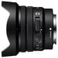 Sony PZ 10-20mm F4 G APS-C Constant Aperture Power Zoom G Lens in Black, , large